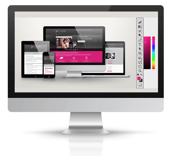 Umgestaltung, Neugestaltung & Redesign